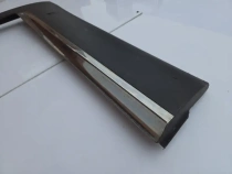 Молдинг двери Kia Sorento Prime UM 2014-2020 Задн. Лев.