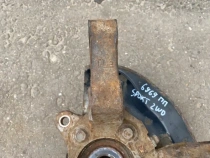 Кулак поворотный Kia Sportage QL 2015-2022 Перед. Прав.