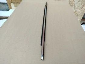 Бархотка двери Mitsubishi Outlander 3 GF 2012-2021 Задн. Лев.