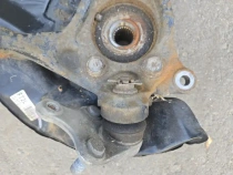 Кулак поворотный Lexus UX MZAA10L MZAH10L 2018- Перед. Лев.