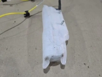 Подушка безопасности в сиденье Toyota Camry 70 XV70 2017-2024 Перед. Лев.