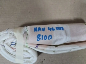 Подушка безопасности в сиденье Toyota RAV4 40 XA40 2012-2019 Перед. Прав.