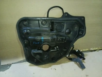 Дверная карта Mazda CX-5 1 KE 2011-2017 Задн. Лев.