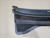 Решетка под лобовое стекло Kia Sorento Prime UM 2014-2020  