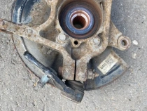 Кулак поворотный Kia Sorento Prime UM 2014-2020 Перед. Лев.