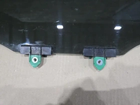 Стекло двери Toyota RAV4 50 XA50 2018-2023 Задн. Лев.