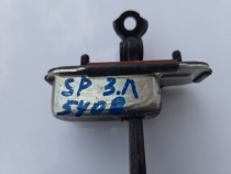 Ограничитель двери Kia Sportage QL 2015-2021 Задн. Лев.