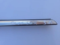 Бархотка двери Kia Sorento Prime UM 2014-2020 Задн. Лев.