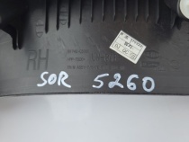 Обшивка двери багажника Kia Sorento Prime UM 2014-2020 Задн. Прав.