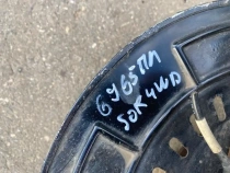 Кулак поворотный Kia Sorento Prime UM 2014-2020 Перед. Лев.