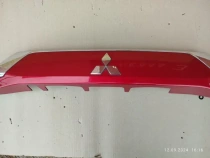 Накладка двери багажника Mitsubishi Outlander 3 GF 2015-2023 Задн. 