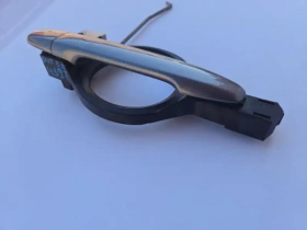 Ручка двери Mitsubishi Outlander 3 GF 2012-2021 Задн. Прав.