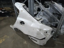 Четверть Lexus GS 4 GRL16L AWL10L GRL15L GWL10L GRL11L ARL10L 2011-2020 Задн. Лев.