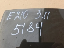 Стекло двери Toyota Corolla E210 MZEH12, NRE210, ZWE211 2018-2023 Задн. Прав.