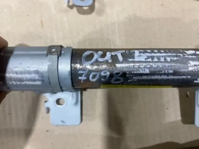 Шторка безопасности Mitsubishi Outlander 3 GF 2012-2023  Лев.