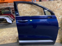Дверь Hyundai Santa Fe 4 TM 2020 Перед. Прав.