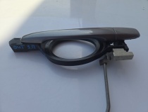 Ручка двери внешняя Mitsubishi Outlander 3 GF 2012-2021 Задн. Прав.