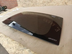 Стекло крышки багажника Mitsubishi Outlander 3 GF 2012-2023 Задн. 