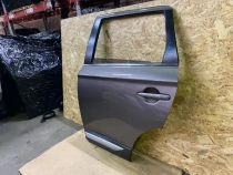 Дверь Mitsubishi Outlander 3 GF 2018-2021 Задн. Лев.