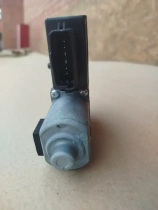 Мотор стеклоподъемника Kia Sorento Prime UM 2014-2020 Перед. Лев.