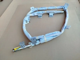 Шторка безопасности Lexus RX 4 GGL25L GYL25L AGL20L AGL25L 2015-2022  Лев.