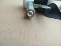 Ремень безопасности Lexus NX AYZ10L AYZ15L ZGZ10L ZGZ15L 2014-2021 Перед. Прав.