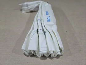 Подушка безопасности в сиденье Mitsubishi Outlander 3 GF 2012-2022 Перед. Лев.