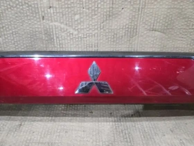Накладка крышки багажника Mitsubishi Outlander 3 GF 2013-2021  