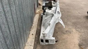 Лонжерон Kia Stinger J5 2017- Перед. Лев.