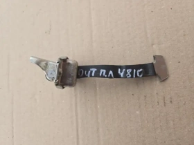 Ограничитель двери Mitsubishi Outlander 3 GF 2012-2022 Перед. Лев.