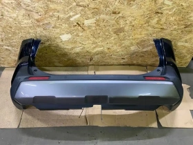 Бампер Toyota RAV4 50 XA50 2018-2023 Задн. 