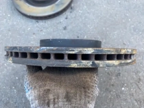 Диск тормозной Honda CRV 5 RW 2016-2024 Перед. 