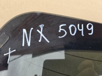 Стекло двери багажника Lexus NX AYZ10L AYZ15L ZGZ10L ZGZ15L 2014-2021 Задн. 