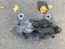 Суппорт тормозной Honda CRV 5 RW 2016-2024 Перед. Лев.