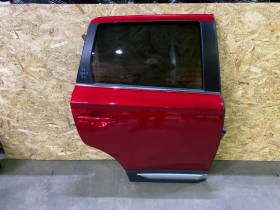 Дверь Mitsubishi Outlander 3 GF 2015- Задн. Прав.