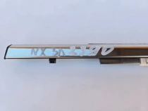 Бархотка двери Lexus NX AYZ10L AYZ15L ZGZ10L ZGZ15L 2014-2021 Задн. Лев.