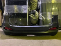 Бампер Kia Sorento Prime UM 2017  