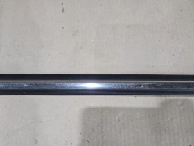 Бархотка двери Mitsubishi Outlander 3 GF 2012-2022 Задн. Прав.