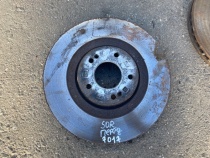 Диск тормозной Kia Sorento Prime UM 2014-2020 Перед. 