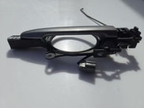 Ручка двери внешняя Mitsubishi Outlander 3 GF 2012-2021 Перед. Лев.