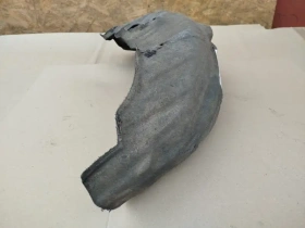 Подкрылок Mitsubishi Outlander 3 GF 2012-2021 Задн. Лев.