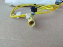 Подушка безопасности в сиденье Mitsubishi Outlander 3 GF 2012-2023 Перед. Лев.