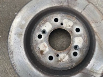 Диск тормозной Honda CRV 5 RW 2016-2024 Перед. 