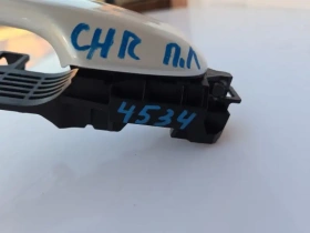 Ручка двери Toyota C-HR MAXH10, NGX10,50, ZGX10 2019 Перед. Лев.