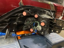 Фонарь Toyota RAV4 50 XA50 2018-2023 Задн. Прав.