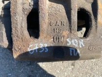 Суппорт тормозной Kia Sorento Prime UM 2014-2020 Перед. Лев.