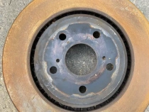 Диск тормозной Lexus RX 4 GGL25L GYL25L AGL20L AGL25L 2015-2022 Перед. 