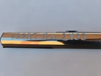 Бархотка двери Kia Sportage QL 2015-2021 Перед. Лев.