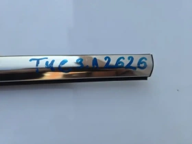 Бархотка двери Hyundai Tucson TL 2015-2021 Задн. Лев.