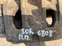 Суппорт тормозной Kia Sorento Prime UM 2014-2020 Перед. Прав.